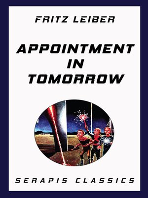cover image of Appointment in Tomorrow